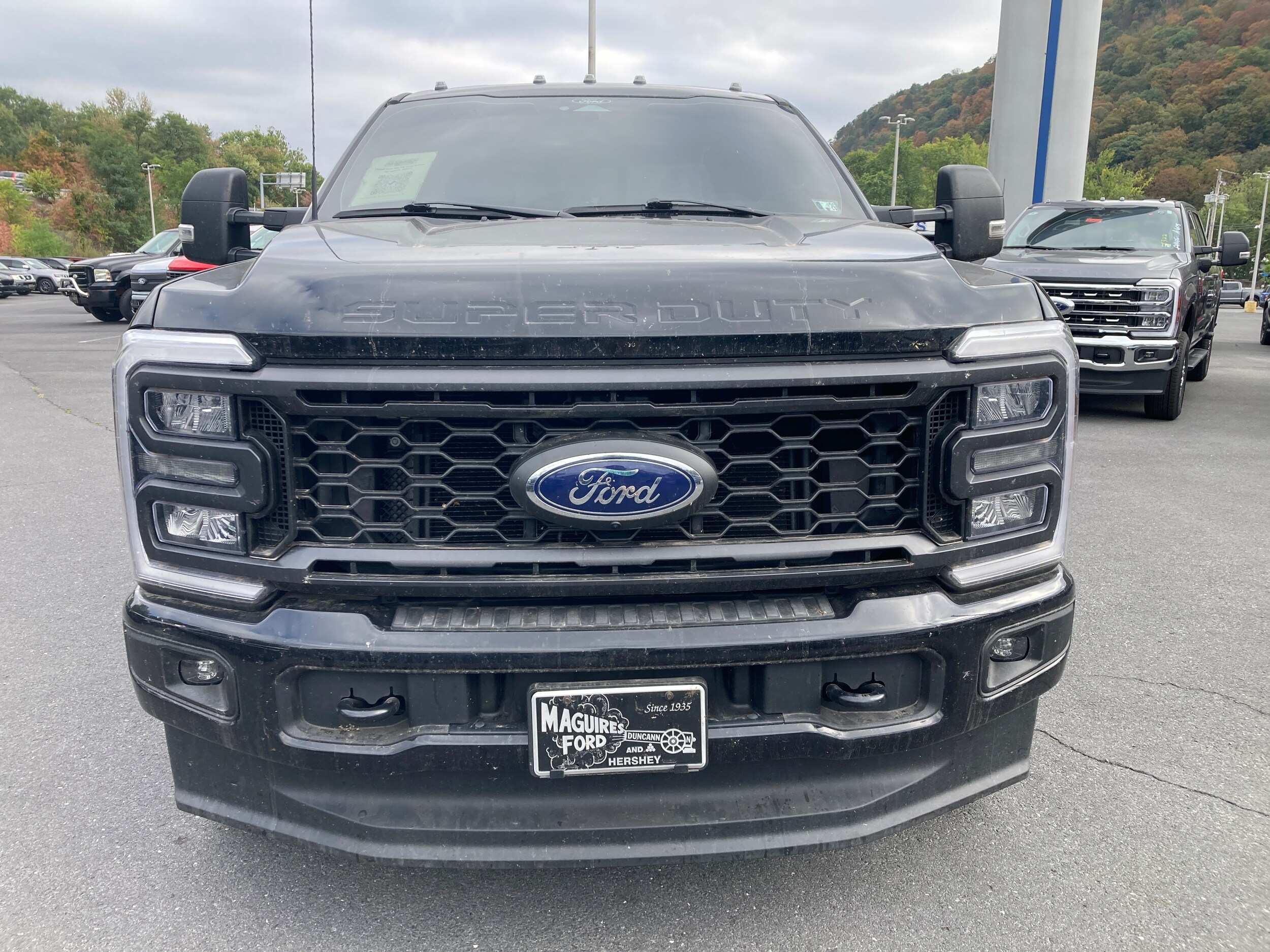 2024 Ford F-250 XL photo 2