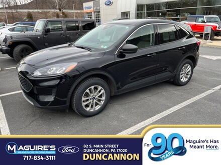 2022 Ford Escape SE SUV