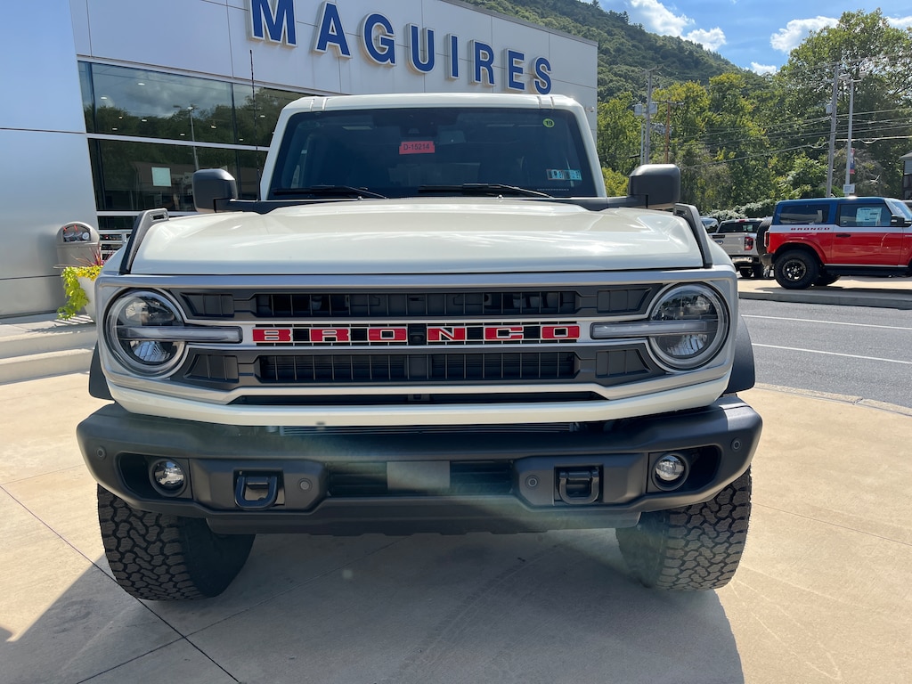 New 2026 Ford Bronco Outer Banks® SUV