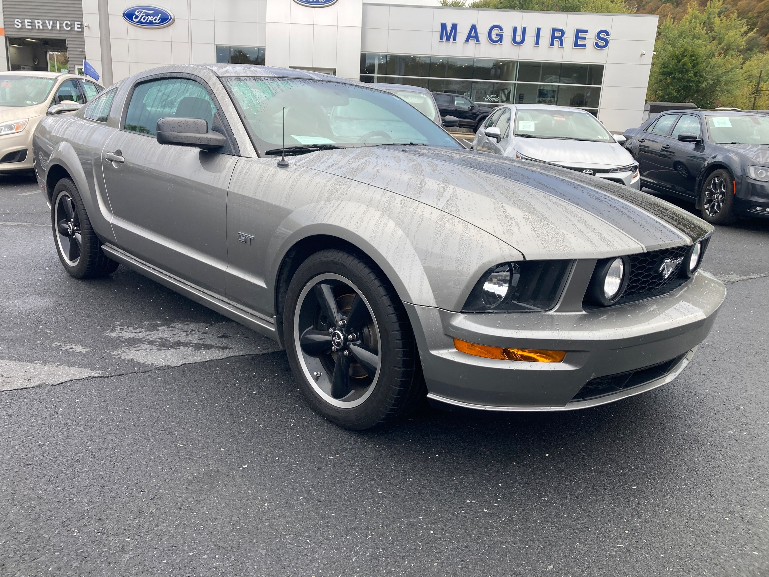 2008 Ford Mustang GT Premium photo 3