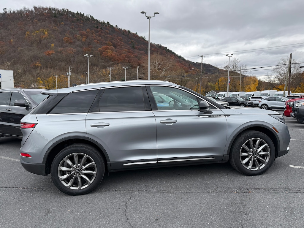 Used 2022 Lincoln Corsair Standard SUV