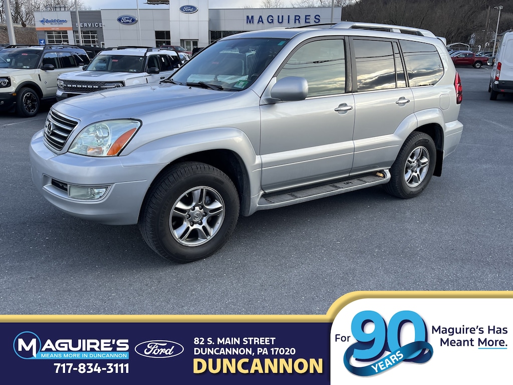 Used 2008 Lexus GX 470 470 SUV