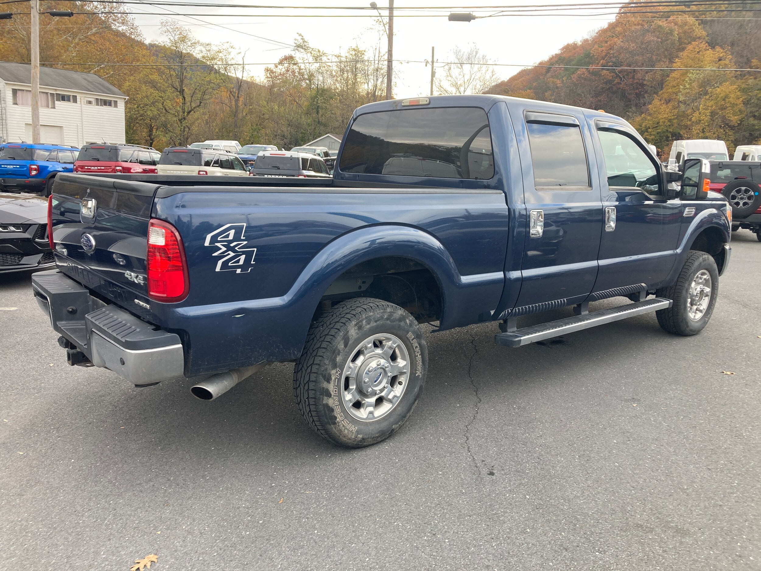 2016 Ford F-250 XLT photo 4