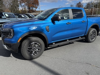 2025 Ford Ranger XLT Truck SuperCrew