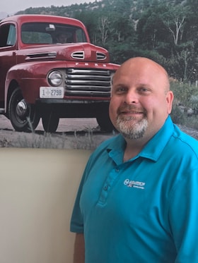 Staff member David Counsil from 04c8b7a931a5