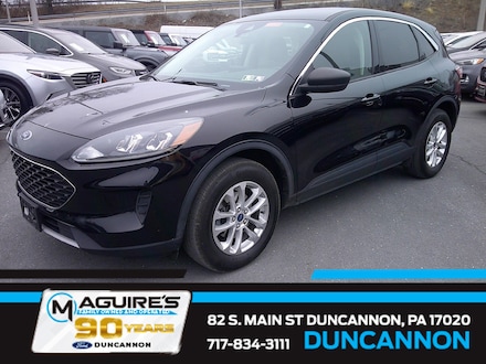 2022 Ford Escape SE SUV