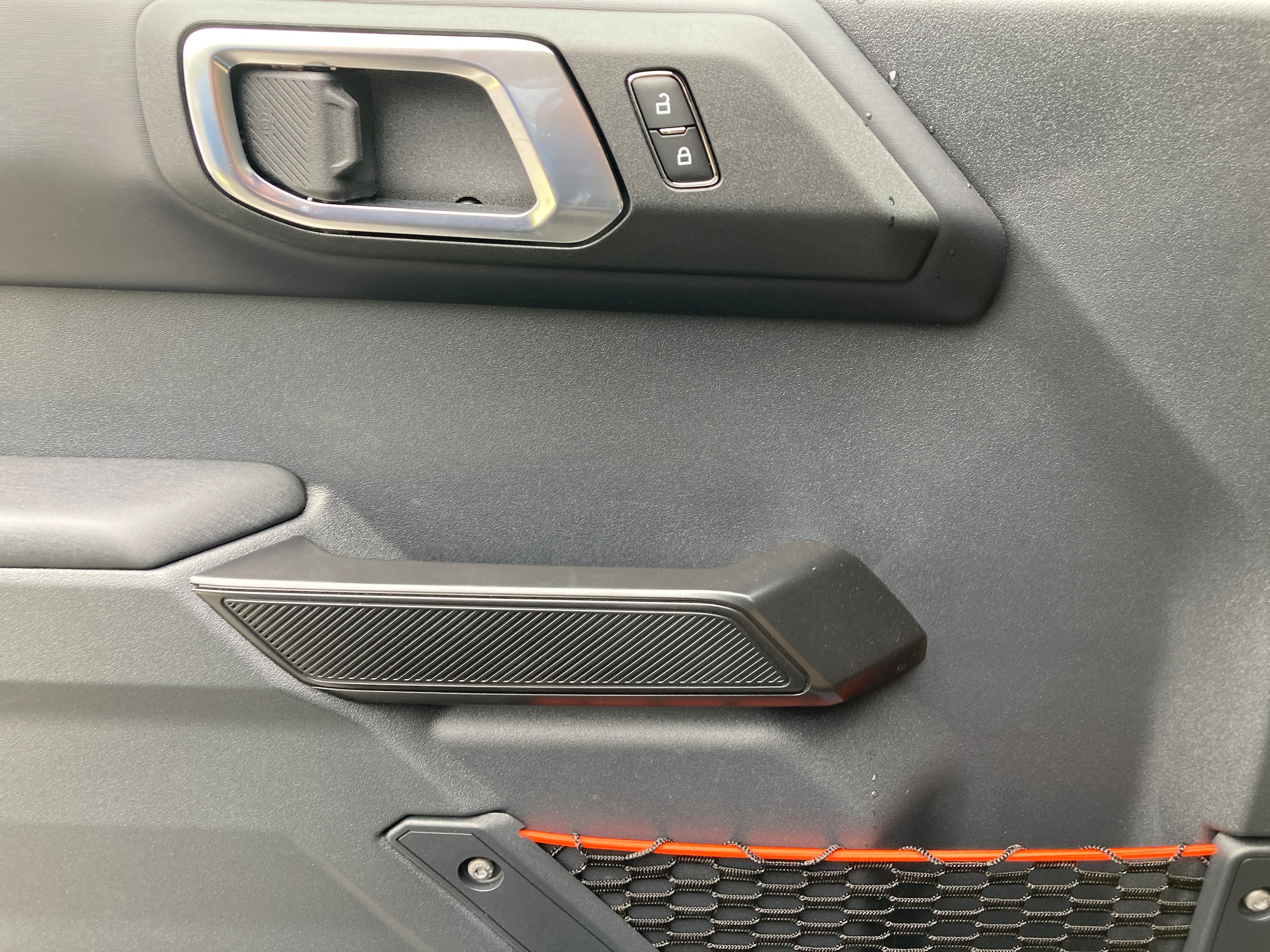 2025 Ford Bronco 4-Door Raptor - Photo 24