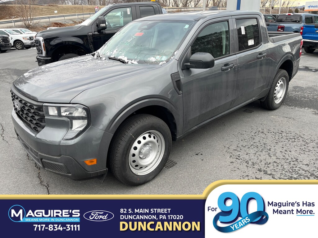 New 2026 Ford Maverick XL Truck SuperCrew