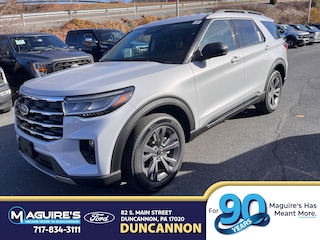 2026 Ford Explorer Active SUV