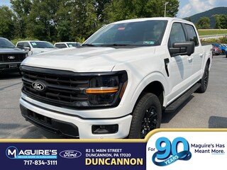 2026 Ford F-150 XLT Truck SuperCrew Cab