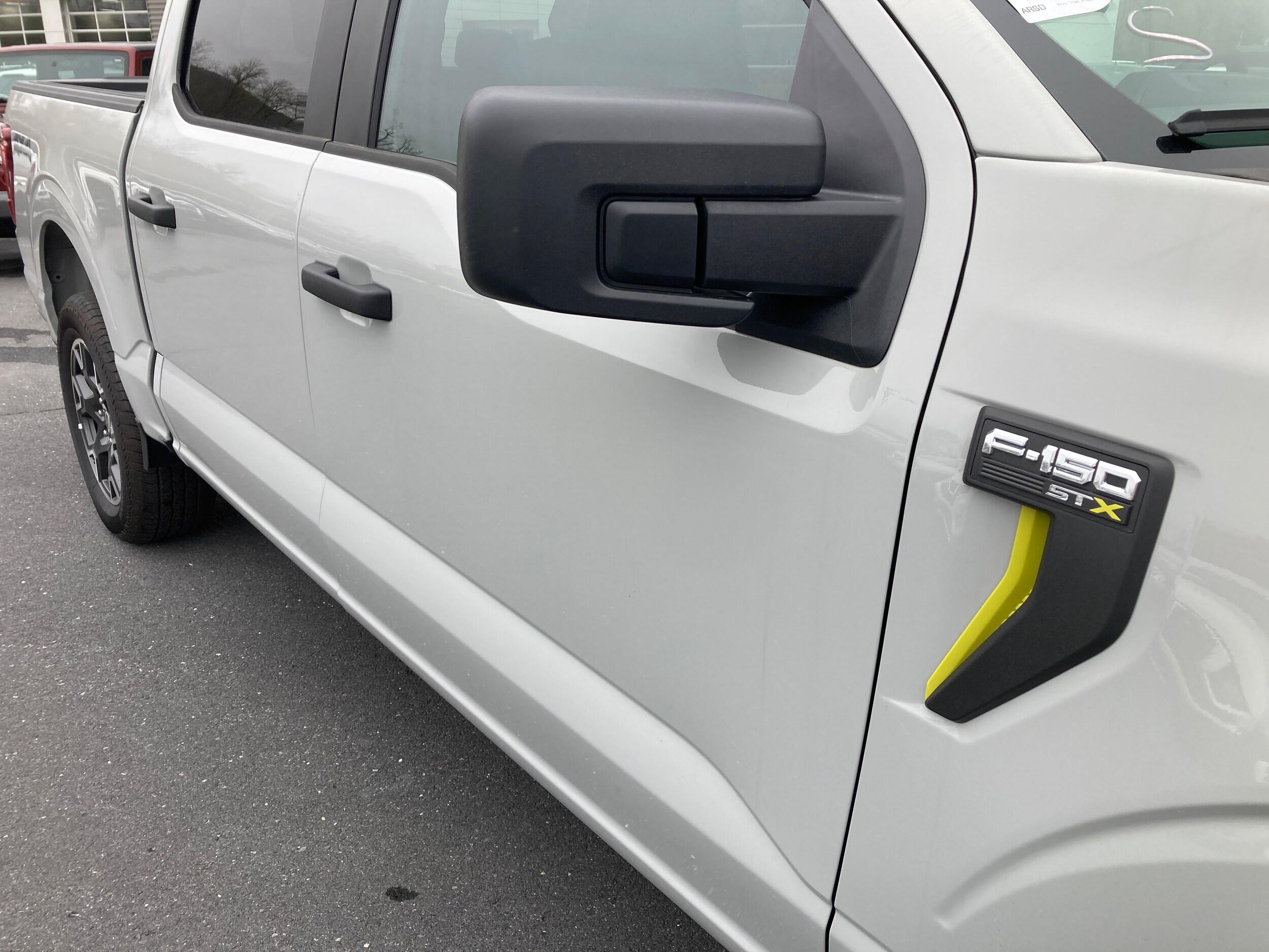 2024 Ford F-150 STX photo 4