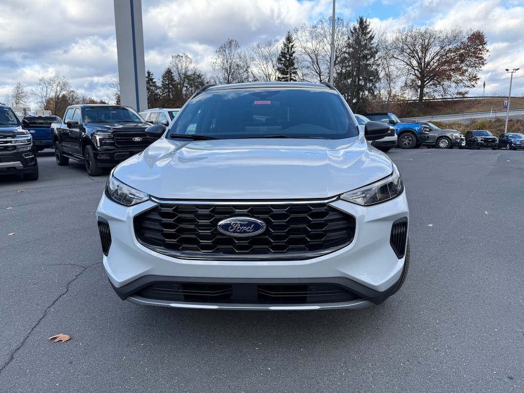 New 2026 Ford Escape ST-Line SUV