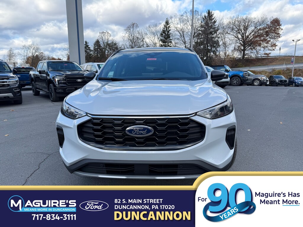 New 2026 Ford Escape ST-Line SUV