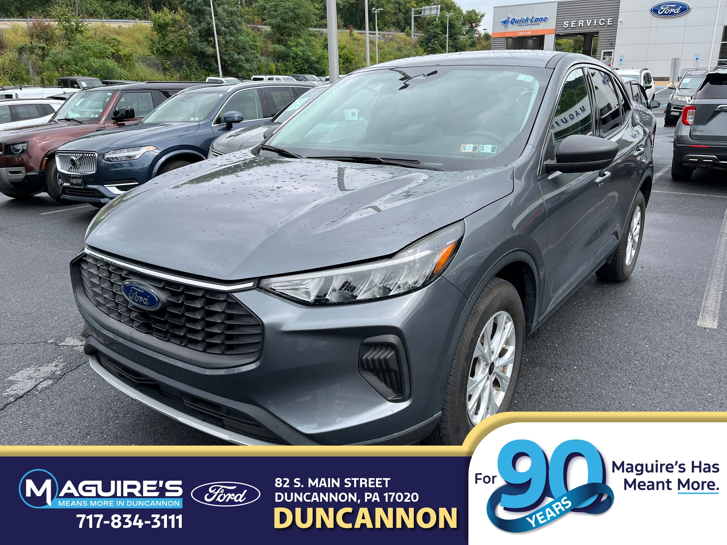 2023 Ford Escape