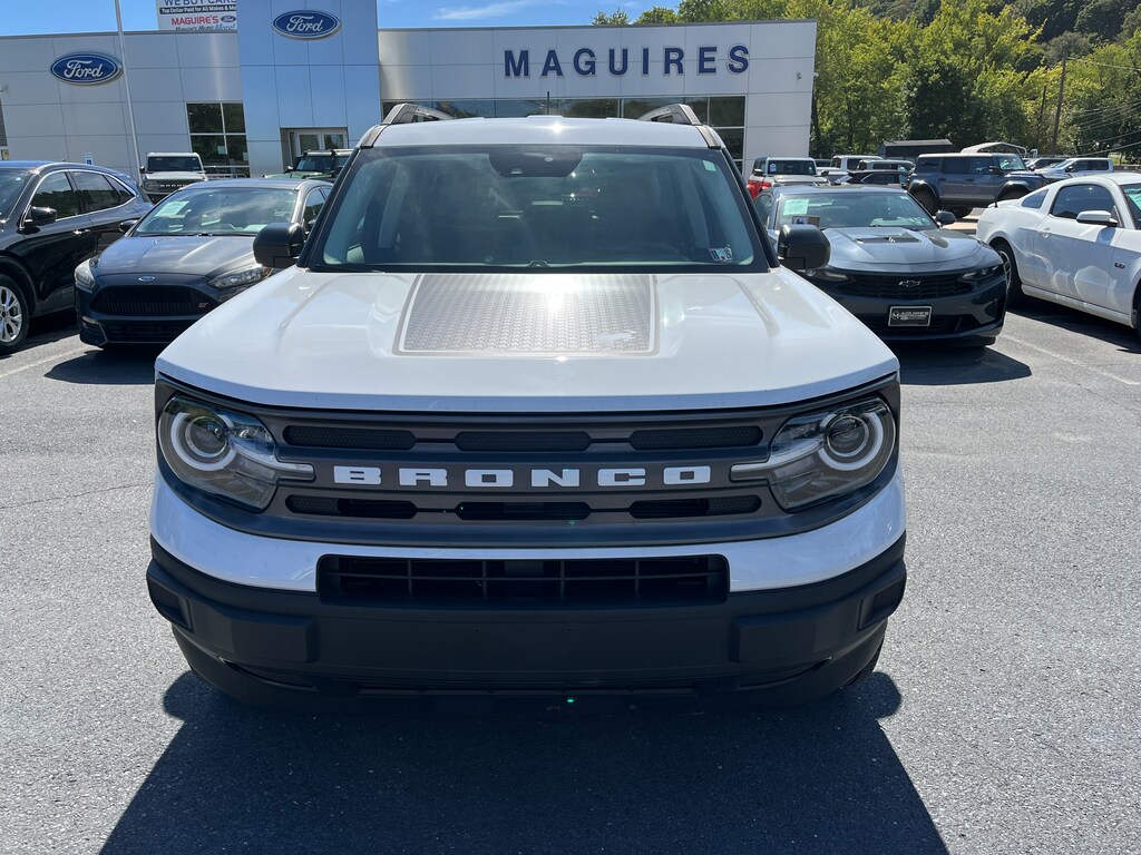 Used 2024 Ford Bronco Sport Big Bend SUV