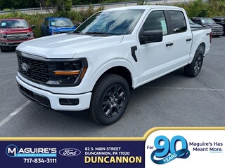 2026 Ford F-150 STX&reg; Truck SuperCrew Cab
