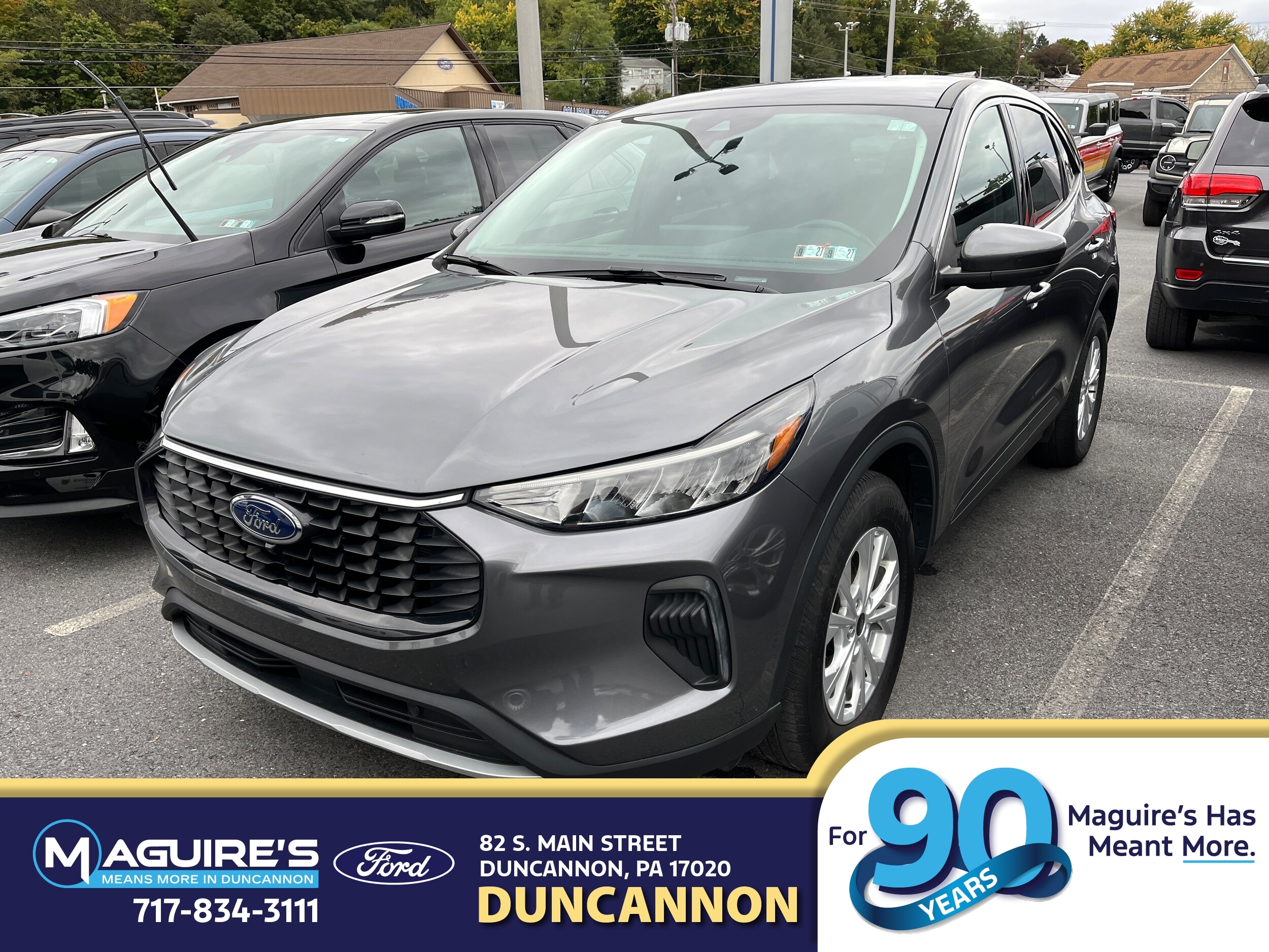 2023 Ford Escape