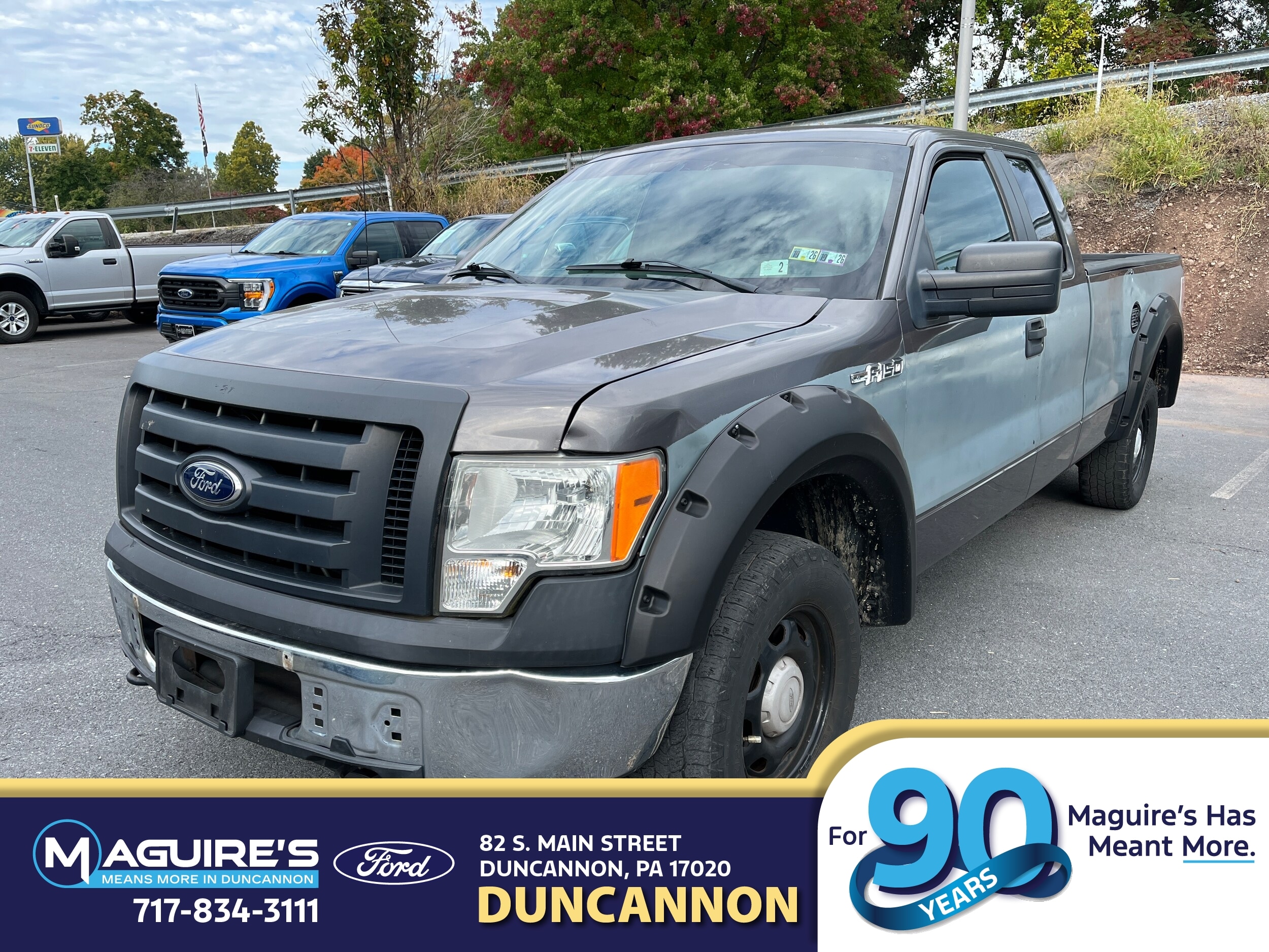 2012 Ford F-150
