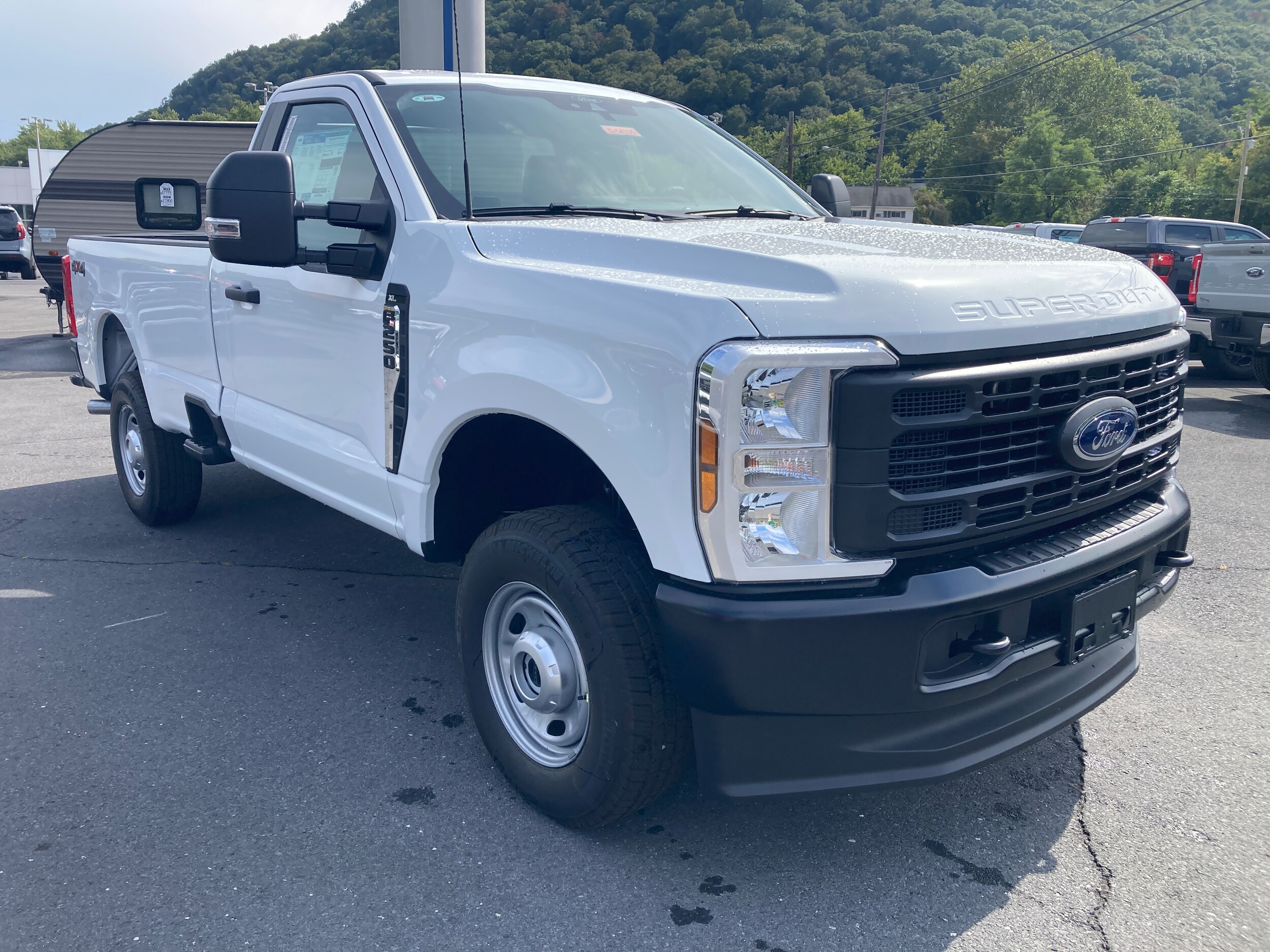 2026 Ford F-250 XL photo 3