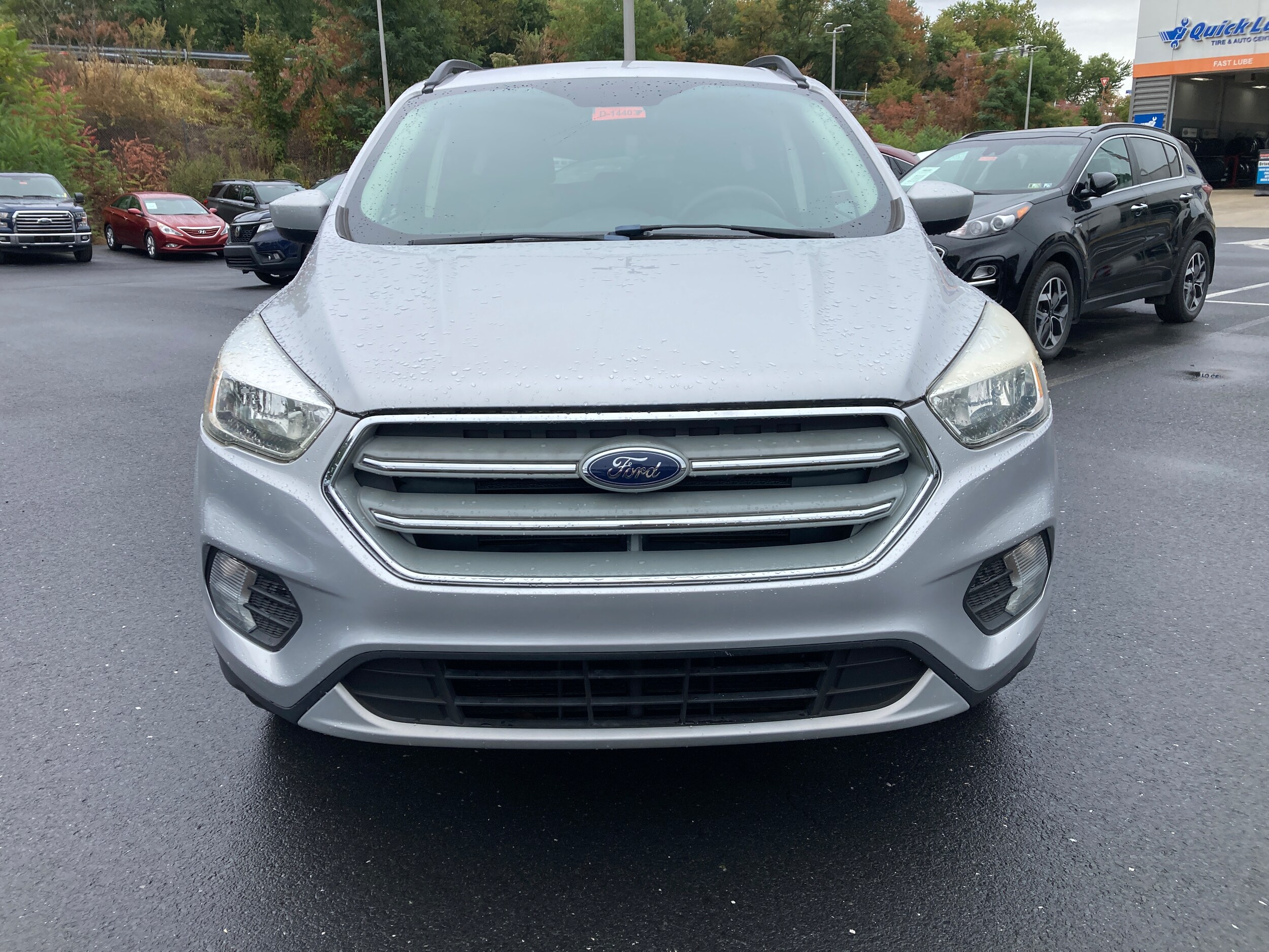 2018 Ford Escape SE photo 2