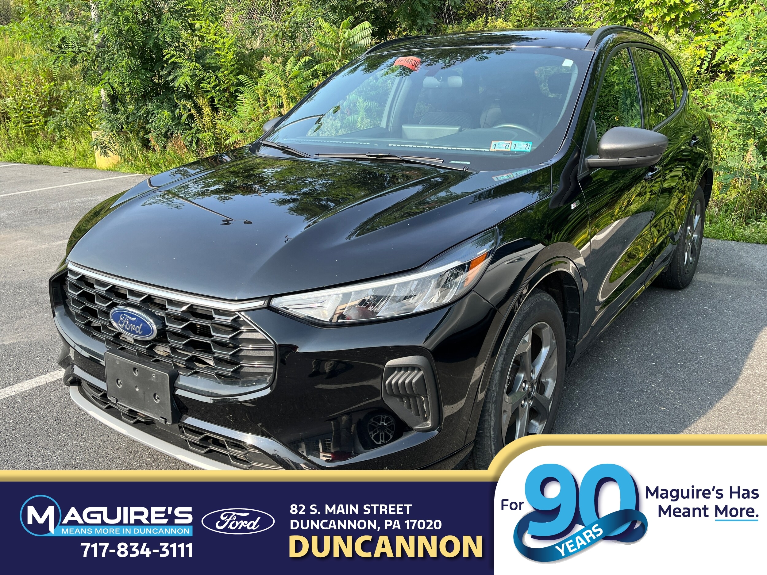 2023 Ford Escape