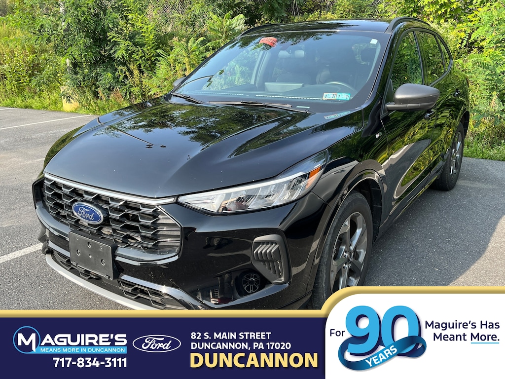 Used 2023 Ford Escape ST-Line SUV