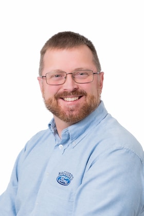 Staff member Chuck Clouser from 3bee730b7a4b