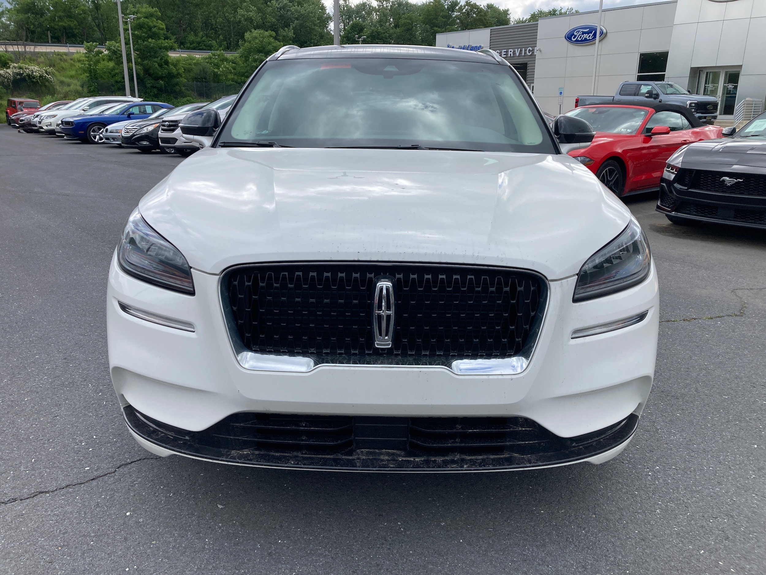 Used 2022 Lincoln Corsair Reserve with VIN 5LMCJ2DH6NUL01838 for sale in Duncannon, PA