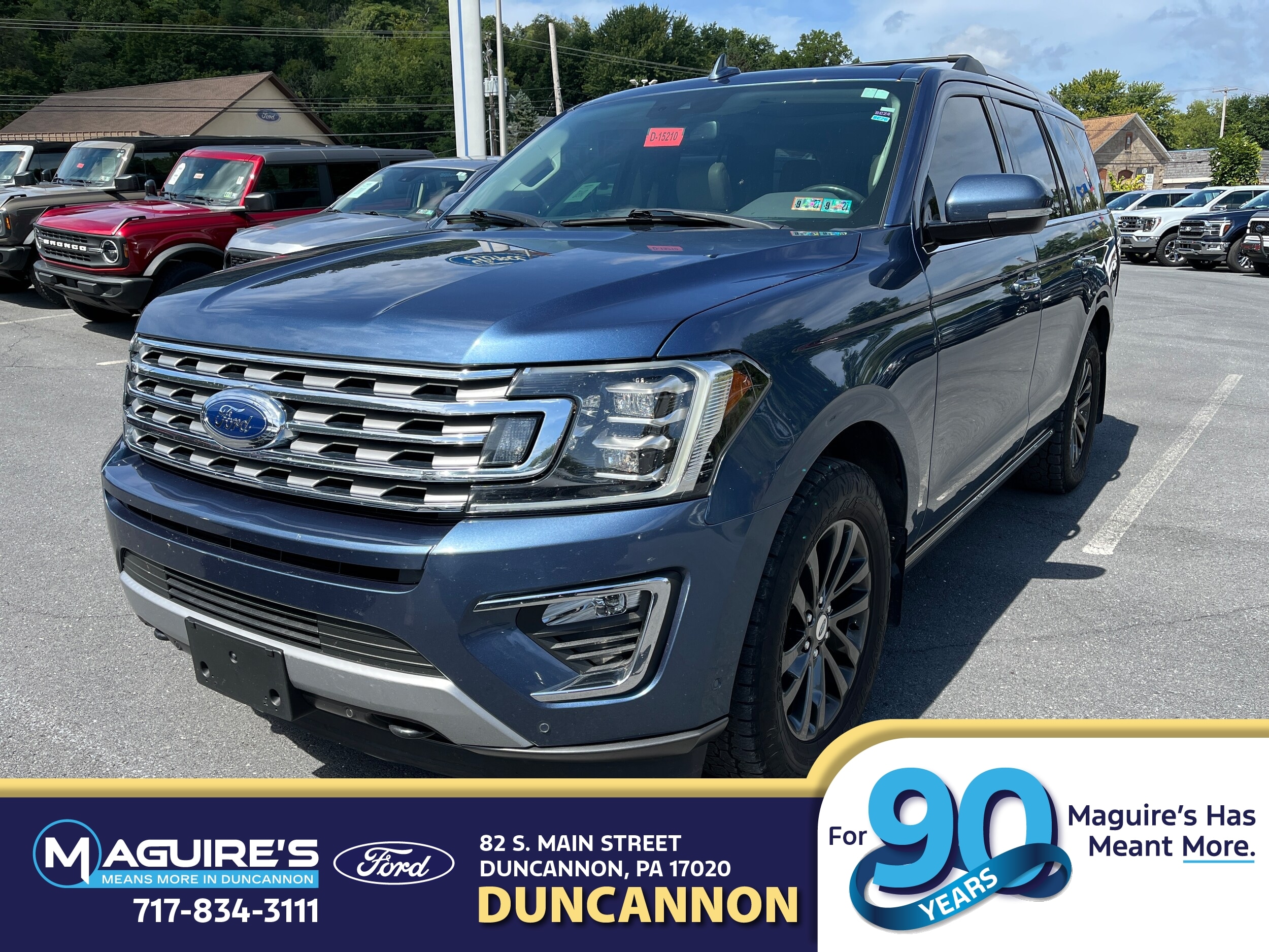 2019 Ford Expedition