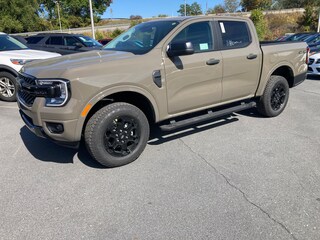 2025 Ford Ranger XLT Truck SuperCrew