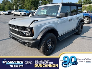2026 Ford Bronco Outer Banks&reg; SUV