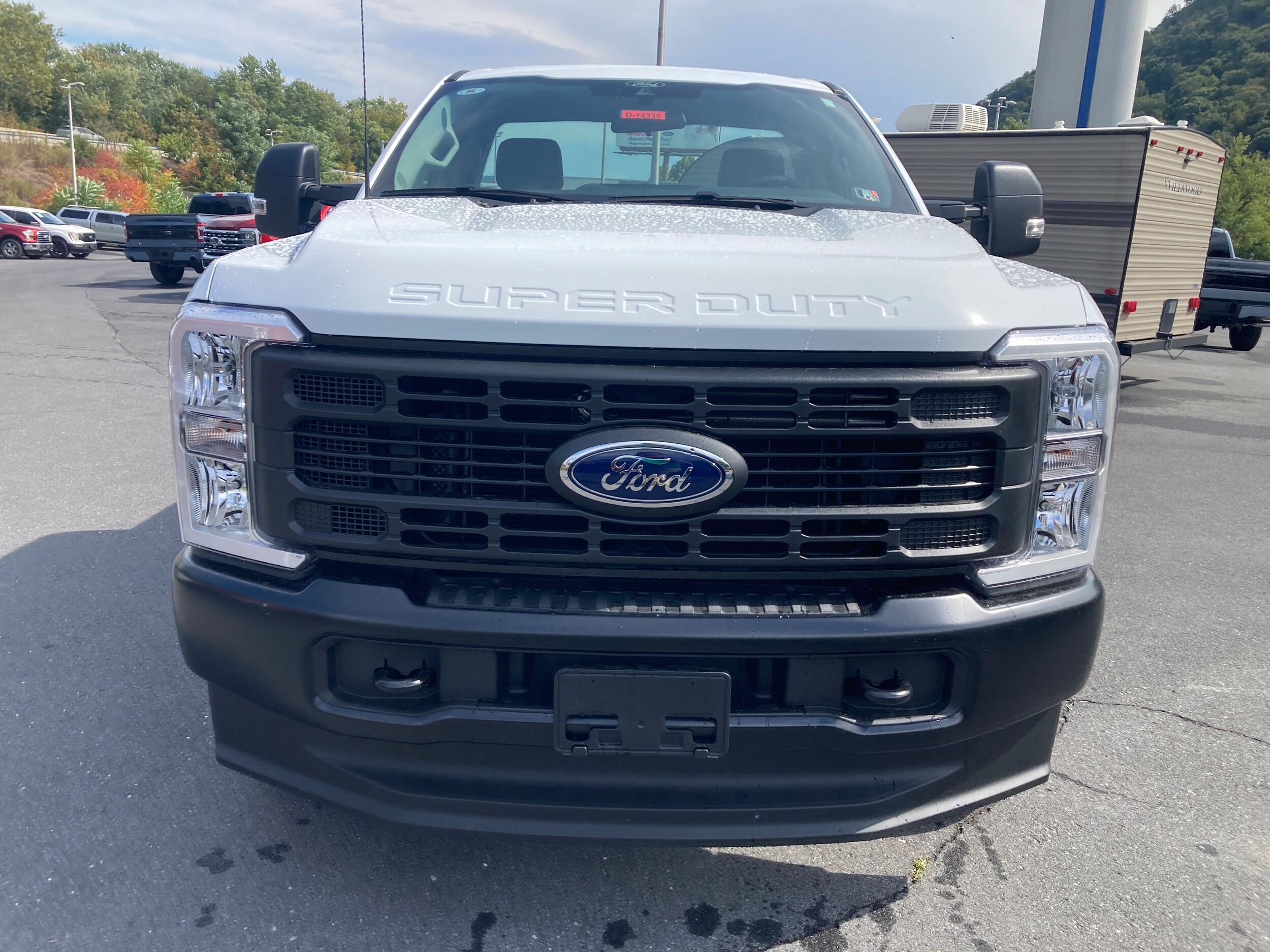 2026 Ford F-250 XL photo 2