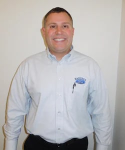 Staff member Ryan Rohrer from 8cd98c897f49