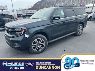 2026 Ford Expedition Max MAX Active SUV