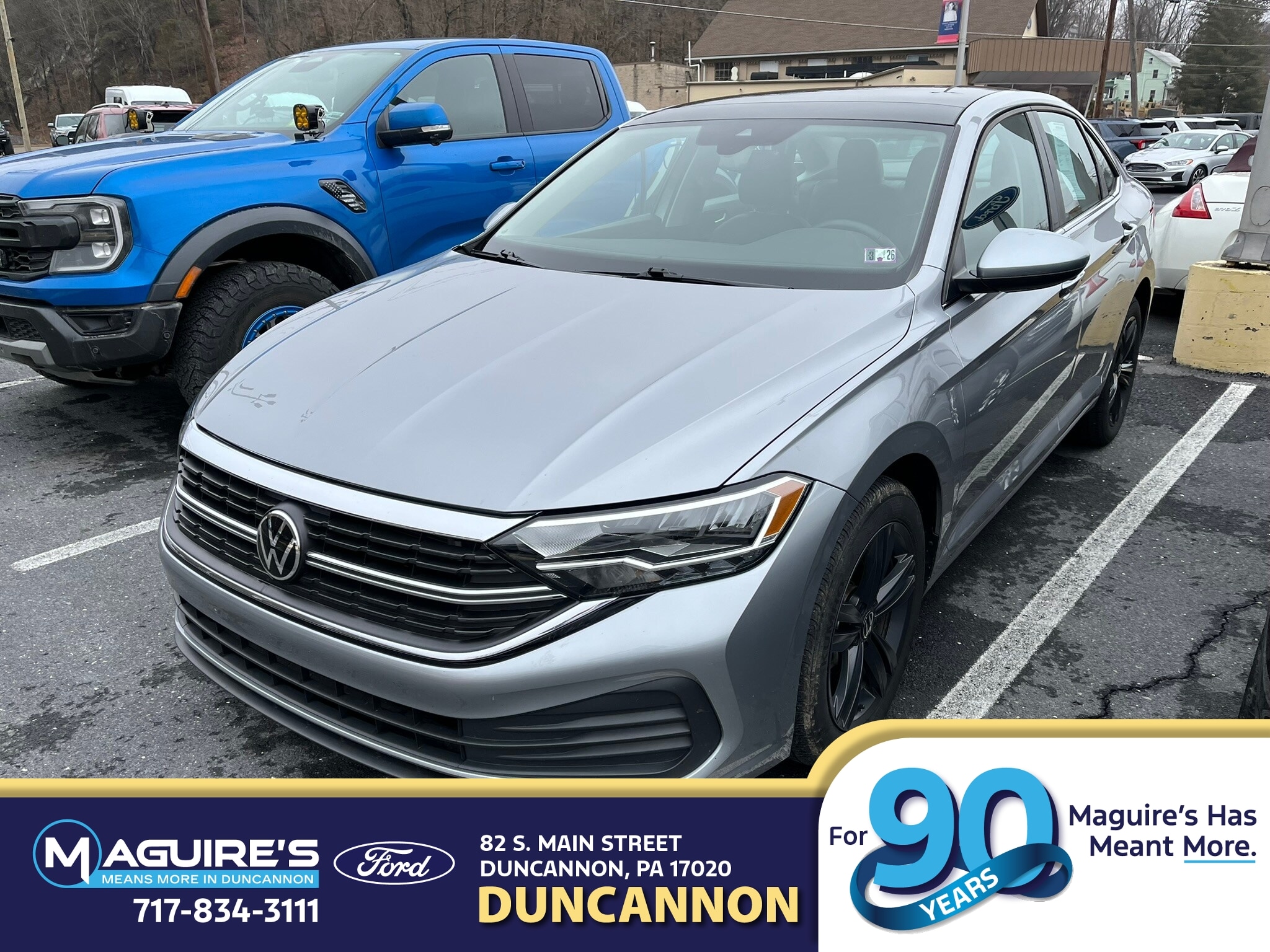 2023 Volkswagen Jetta SE