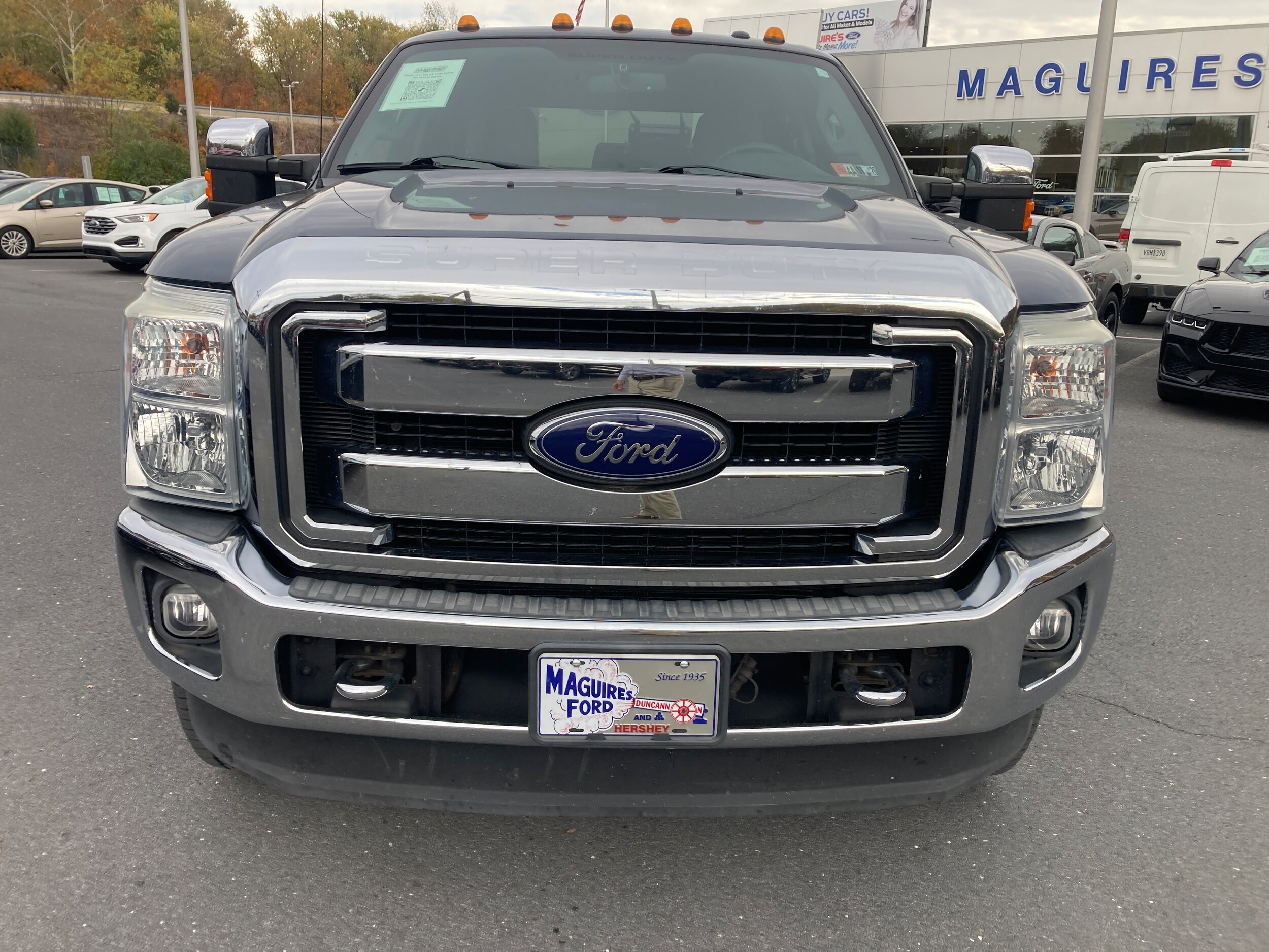 2016 Ford F-250 XLT photo 2