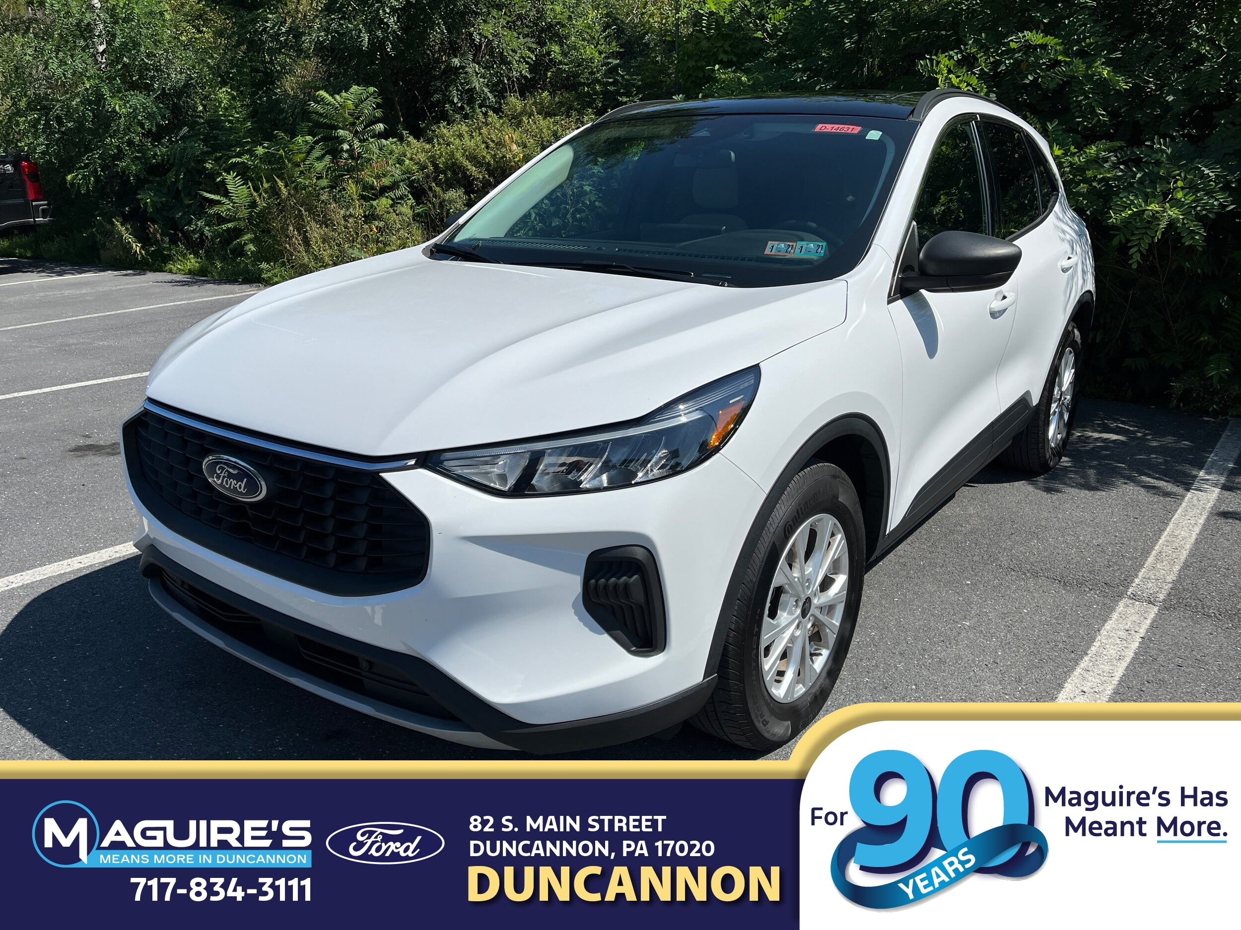 2024 Ford Escape