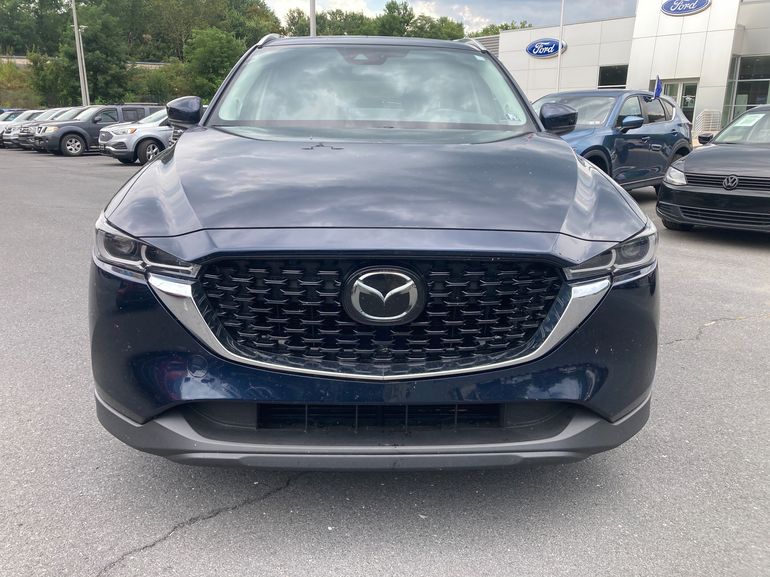 2022 Mazda CX-5 2.5 S Preferred photo 2