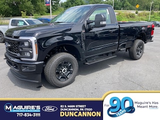2025 Ford F-350 F-350 XL Truck Regular Cab