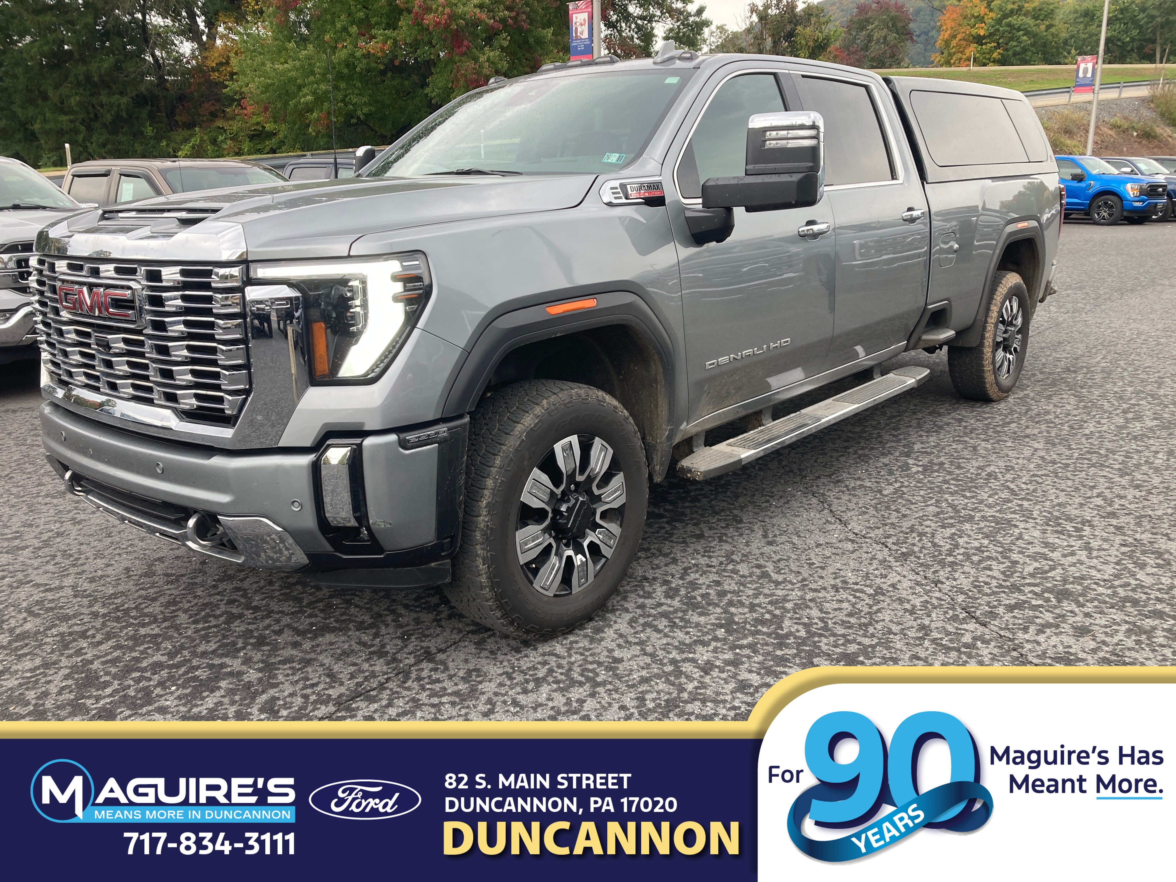 2025 GMC Sierra 2500HD
