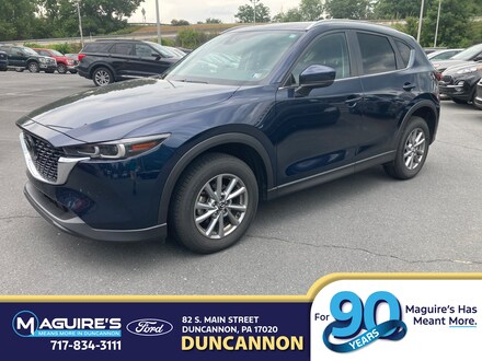 2022 Mazda CX-5 2.5 S Preferred Package SUV