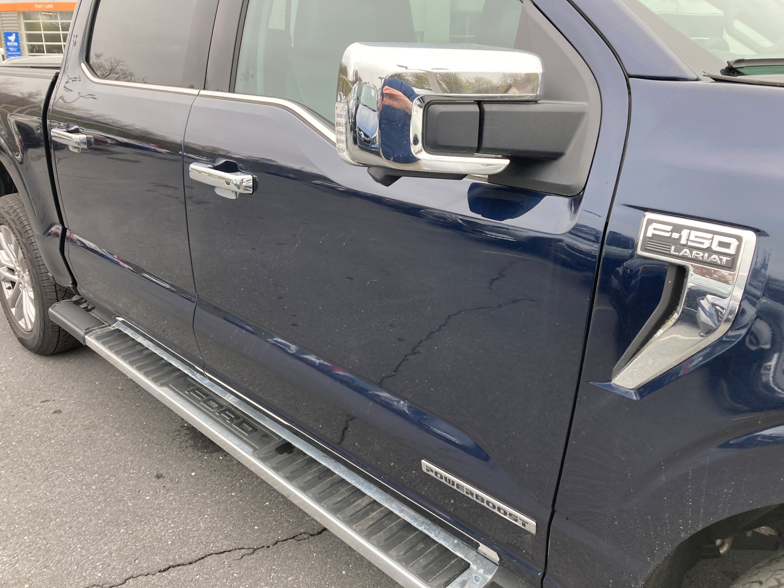 2024 Ford F-150 Lariat photo 4