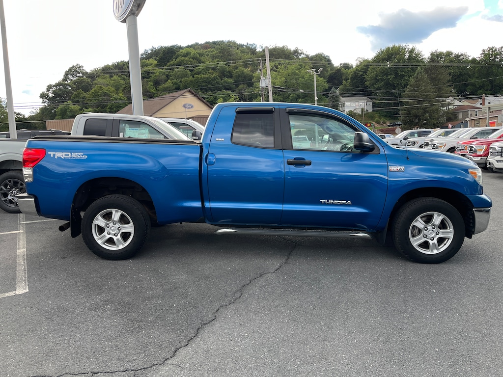 Used 2008 Toyota Tundra SR5 Truck Double Cab