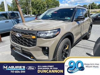 2027 Ford Explorer Tremor&reg; SUV