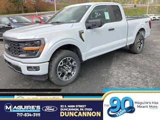 2025 Ford F-150 STX Truck SuperCab