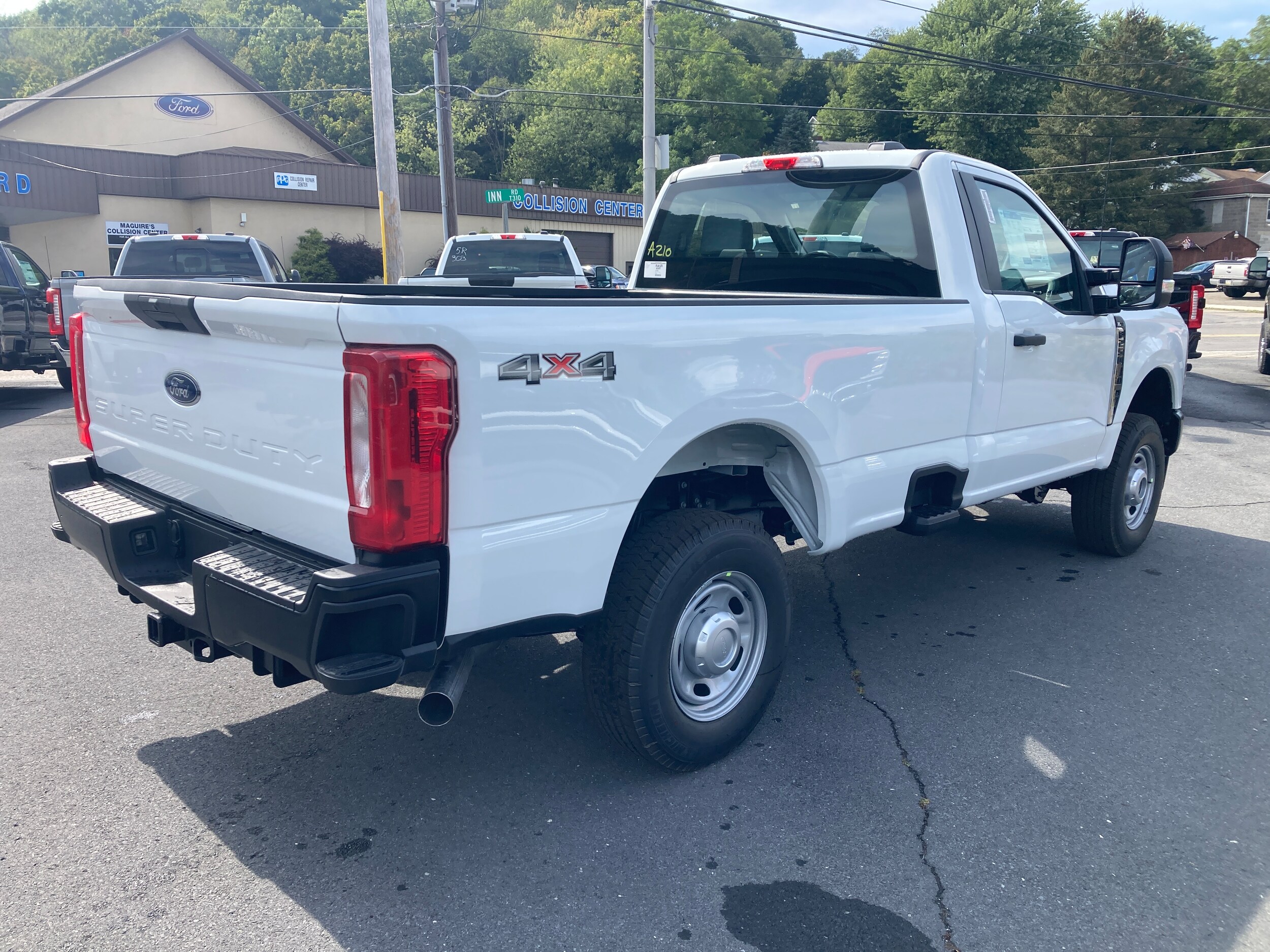 2026 Ford F-250 XL photo 4