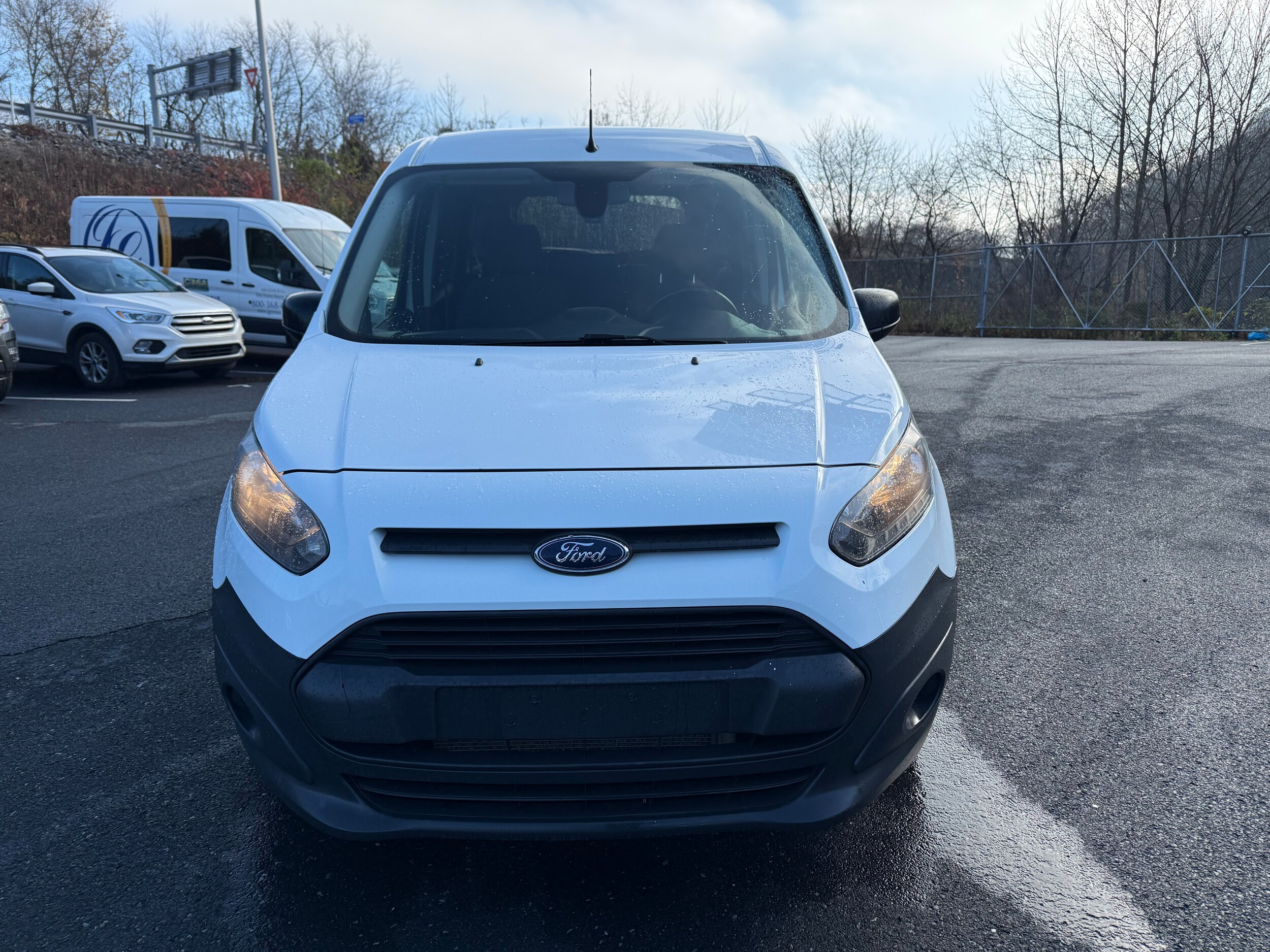 2018 Ford Transit Connect XL Wagon photo 2