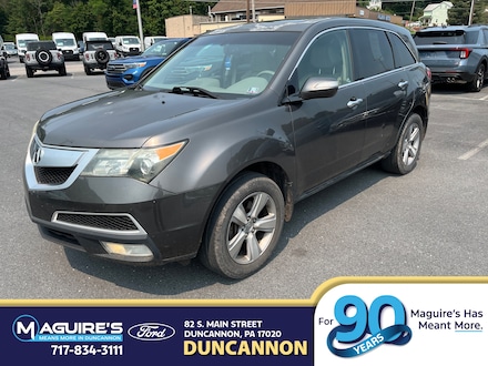 2012 Acura MDX Technology SUV