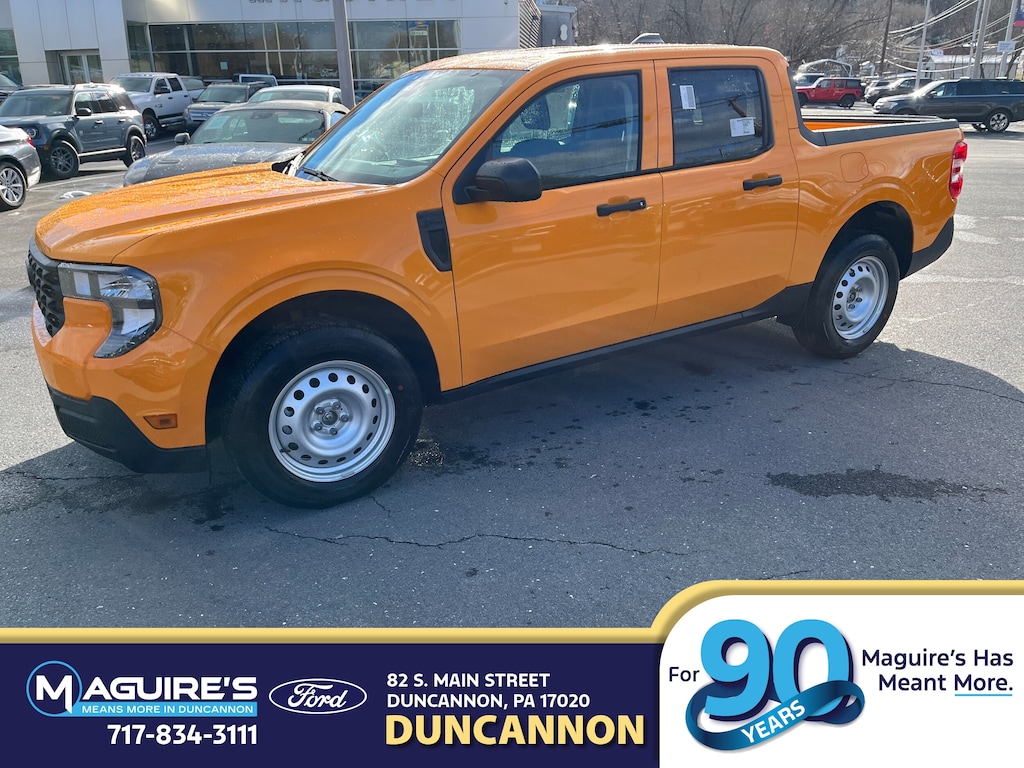 New 2026 Ford Maverick XL Truck SuperCrew