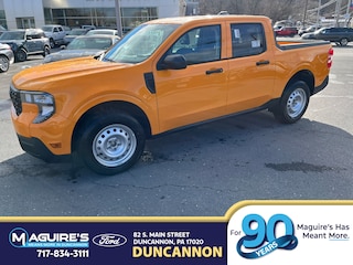 2026 Ford Maverick XL Truck SuperCrew